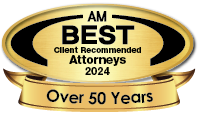 Attorneys 2024 GOLD ANNIVERSARY 50 YEARS WEB